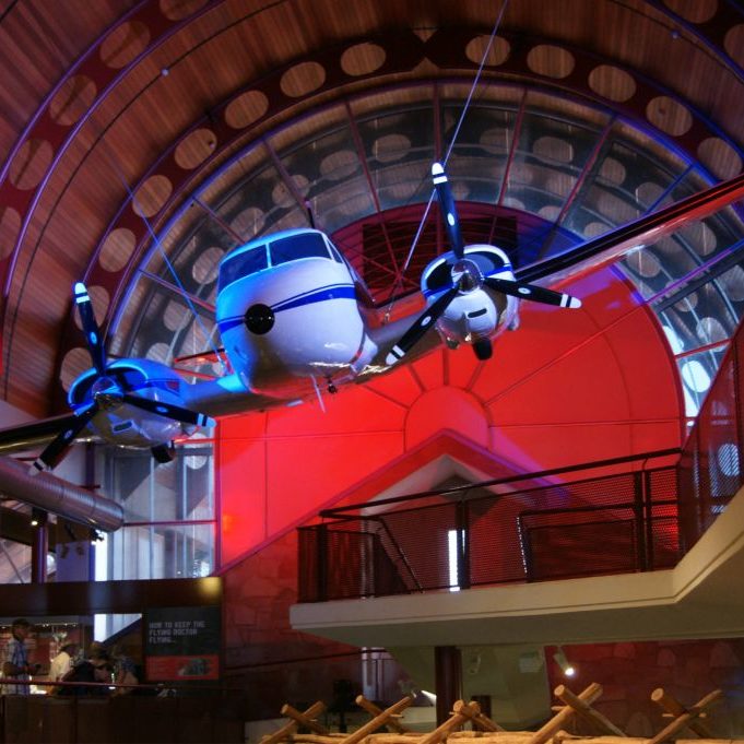 rdfs gallery queen air display stockmans hall of fame