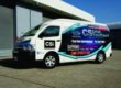 csi van vehicle graphics