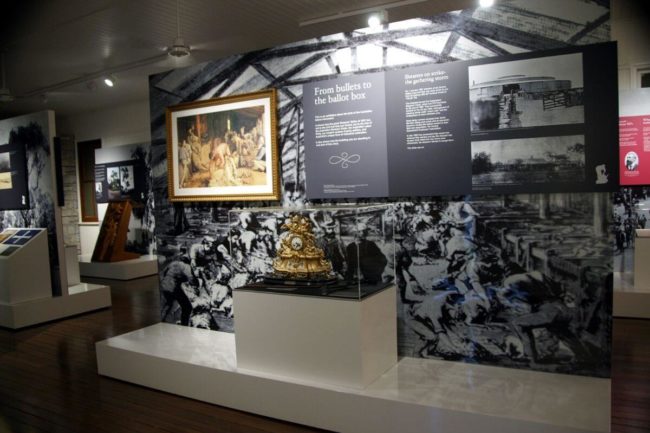 awu shearer's hall australian worker's heritage centre