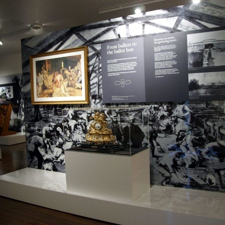 awu shearer's hall australian worker's heritage centre