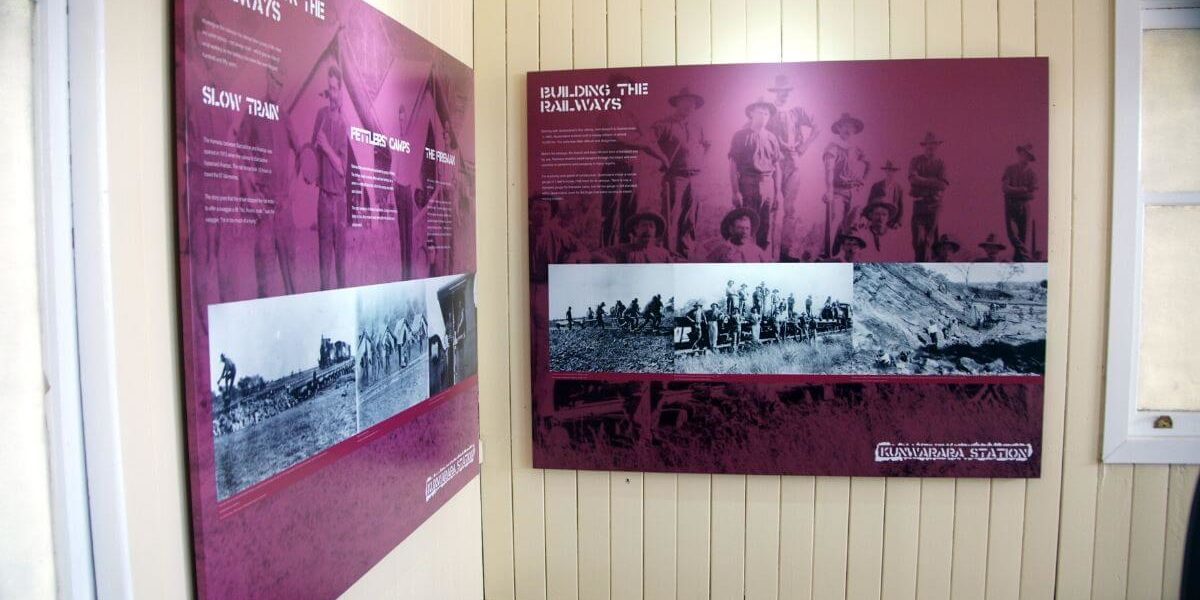 kunwarara station australian worker's heritage centre