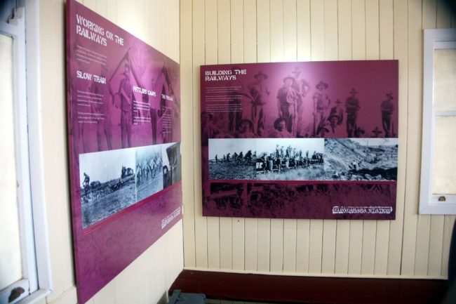 kunwarara station australian worker's heritage centre