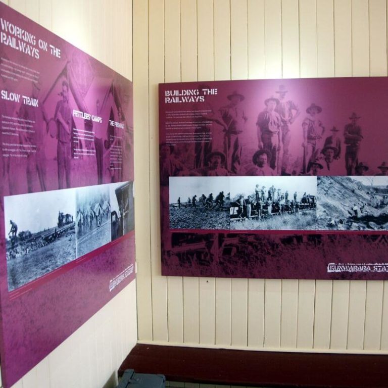 kunwarara station australian worker's heritage centre